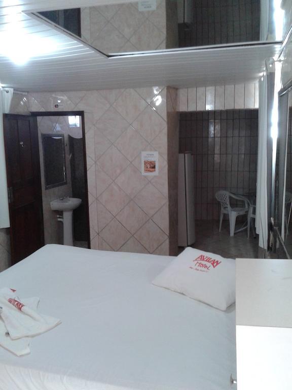 Avilan Hotel (Adults Only) Recife Kültér fotó